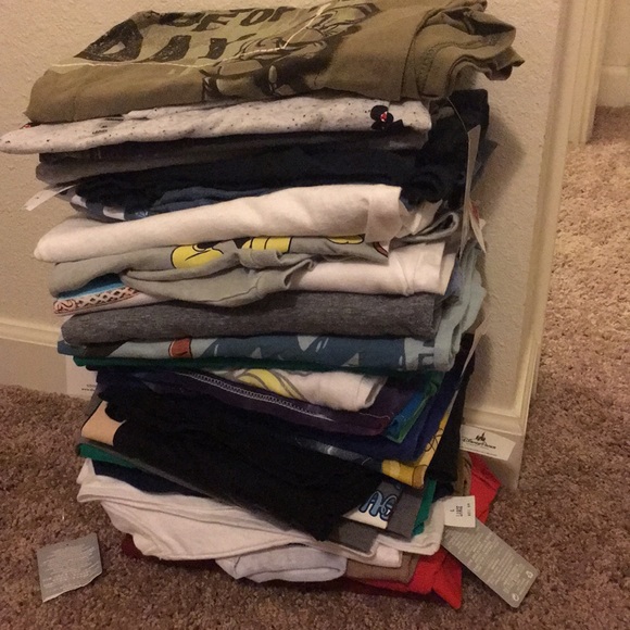 Disney Tops - Mystery Disney Shirt or Tank!!